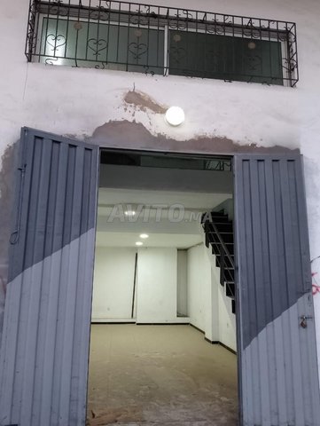 محل للإيجار في الرحمة