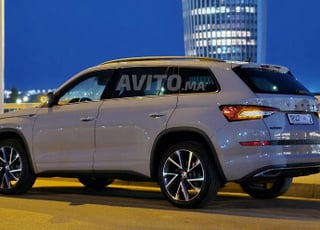 Kodiaq Sportline 190 CH 4x4 🐎 2020 / Déd 2025