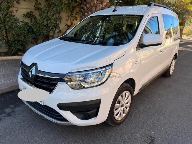 Renault Express Diesel Manuelle 2022 à Casablanca