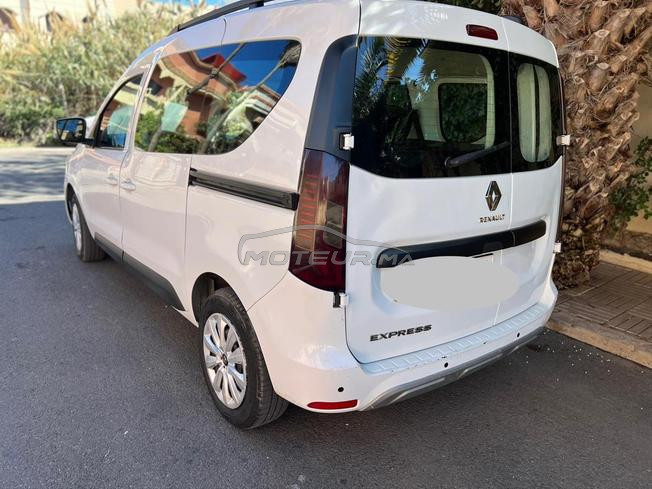 Renault Express Diesel Manuelle 2022 à Casablanca