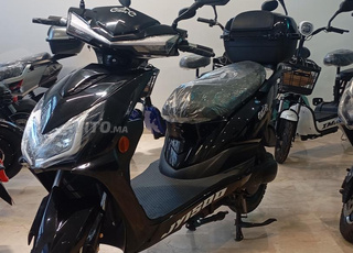 scooter électrique JY1500 LI LFP 45AH