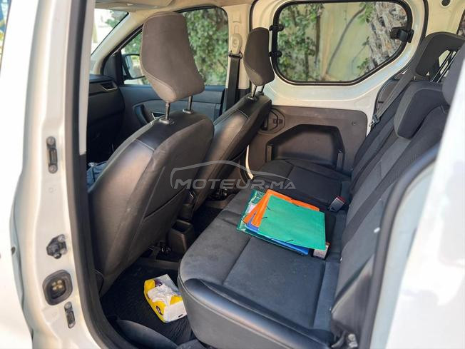 Renault Express Diesel Manuelle 2022 à Casablanca