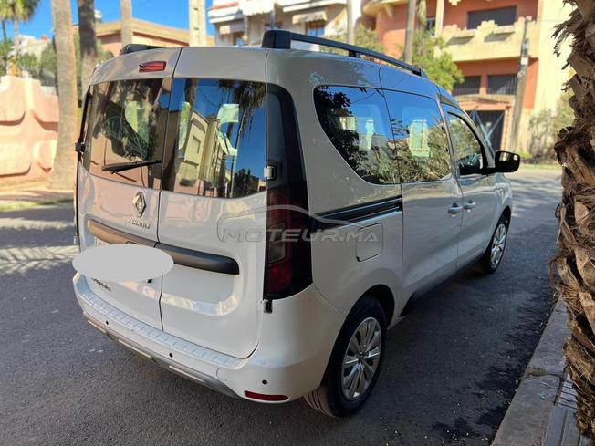 Renault Express Diesel Manuelle 2022 à Casablanca