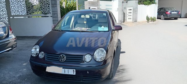 Volkswagen Polo en parfait état