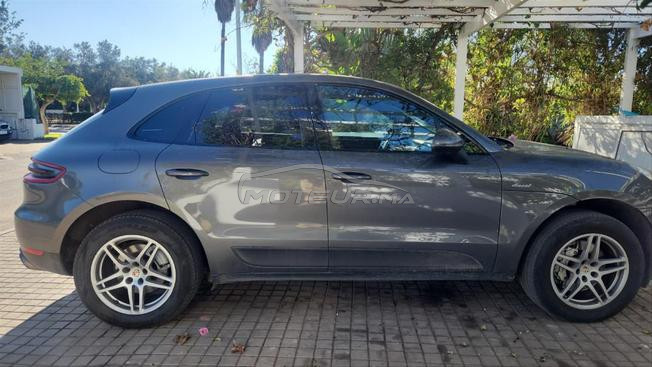 Porsche Macan Diesel Automatique 2015 à Nouaceur