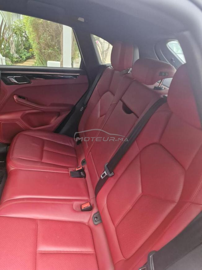 Porsche Macan Diesel Automatique 2015 à Nouaceur
