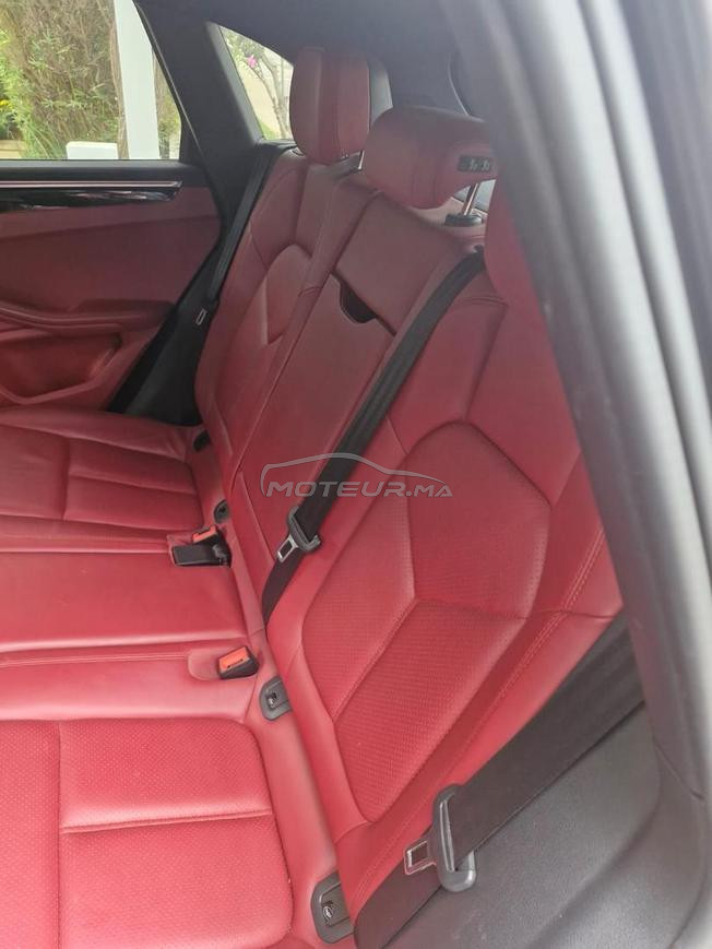 Porsche Macan Diesel Automatique 2015 à Nouaceur