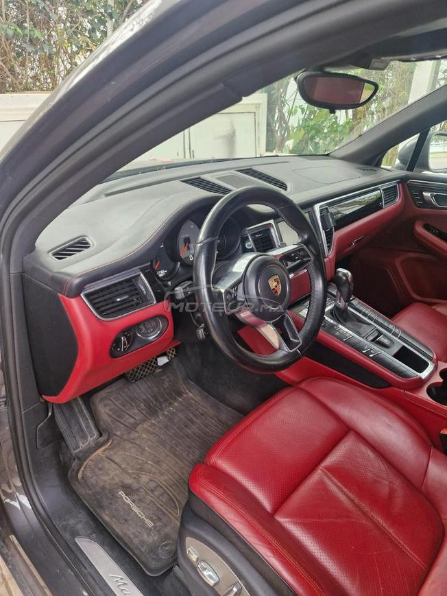 Porsche Macan Diesel Automatique 2015 à Nouaceur
