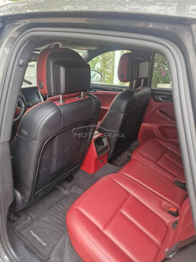 Porsche Macan Diesel Automatique 2015 à Nouaceur