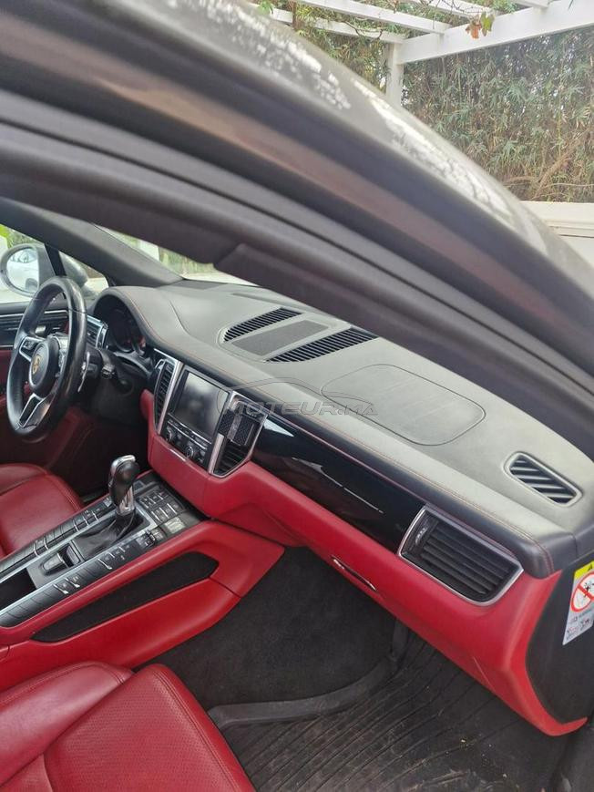 Porsche Macan Diesel Automatique 2015 à Nouaceur