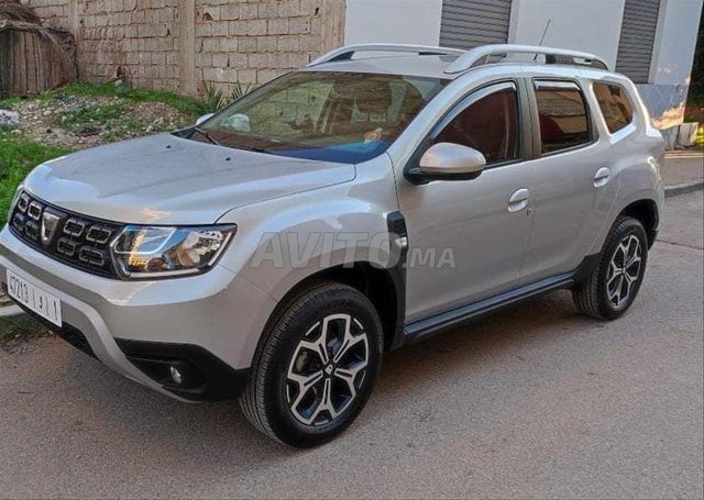 داسيا داستر ديزل يدوية 2018 في الدار البيضاء