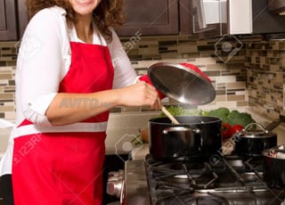 Femme de ménage, nounou et cuisine