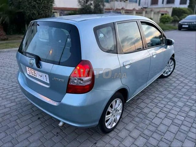 Honda Jazz 2007 Diesel