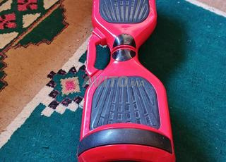 لوح تزلج كهربائي