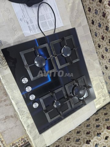 طاولة غاز Bosch