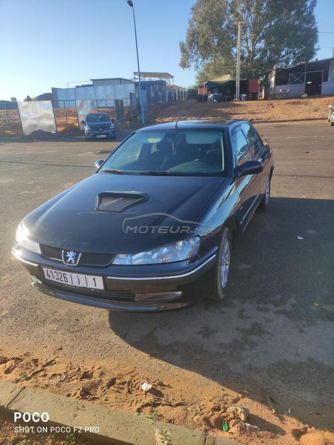 Peugeot 406