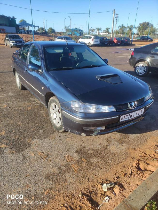 Peugeot 406