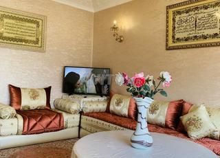 شقة بالقرب من المحطة والقصبة