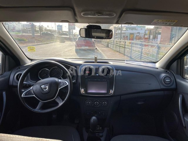 Dacia Logan Diesel Manuelle 2018 à Casablanca