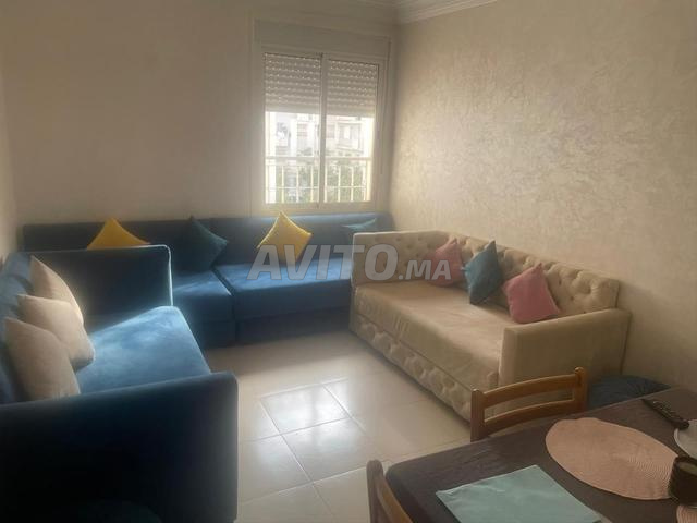 Appartement à louer à Ain Al Aouda - 2
