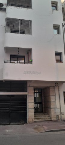 immeuble R plus 4 à hasan