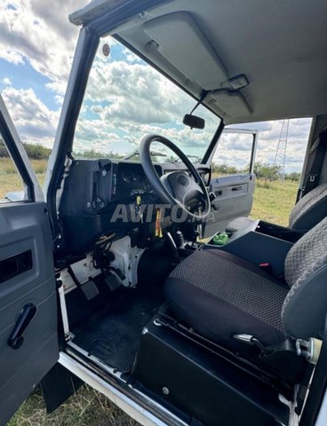 Land Rover Defender Diesel Manuelle 2003