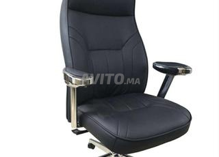 ensemble fauteuil de direction