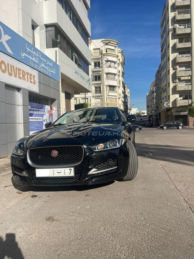 Jaguar XE Diesel Automatique 2018 à Casablanca