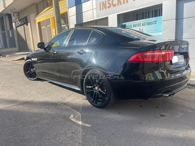 Jaguar XE Diesel Automatique 2018 à Casablanca