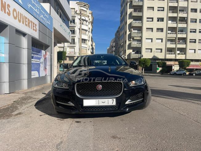 Jaguar XE Diesel Automatique 2018 à Casablanca