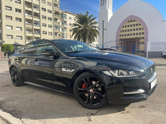 Jaguar XE Diesel Automatique 2018 à Casablanca