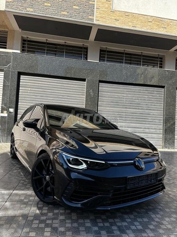 Volkswagen Golf 8 بنزين أوتوماتيكية 2021