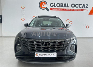 Hyundai Tucson Diesel Automatique 2023 à Kénitra
