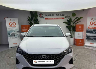 Hyundai Accent Diesel Automatique 2022 à Kénitra