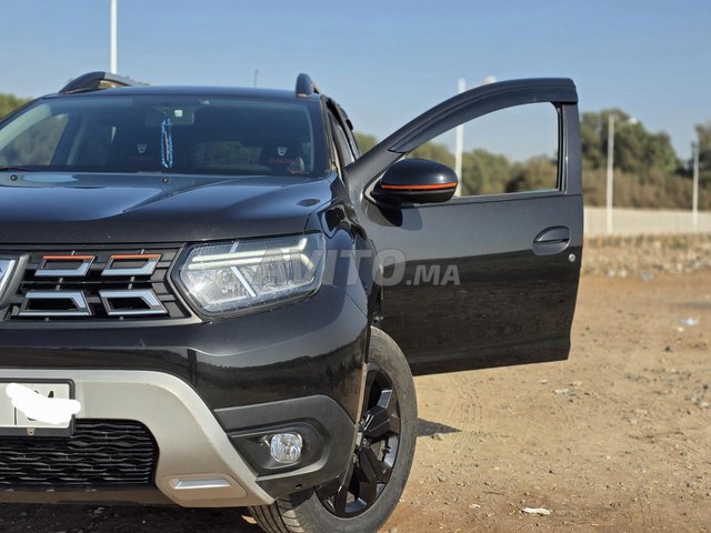 Dacia Duster Extreme 2022