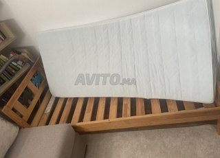 سرير أطفال 70 سم/160