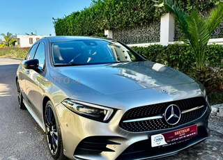 مرسيدس A220 ديزل أوتوماتيكية 2019