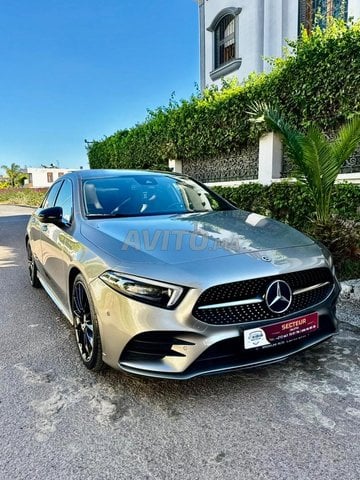 Mercedes A220 Diesel Automatique 2019