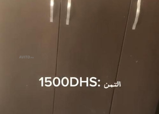 Table à manger-buffet-Porte chaussures