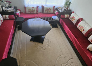 Salons marocains complets comme neuf