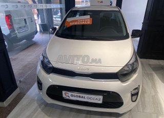 Kia Picanto Essence Manuelle 2022 à Kénitra