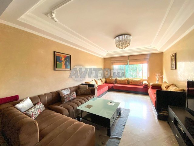 CMN-MA-2026 - Appartement à vendre à Palmier