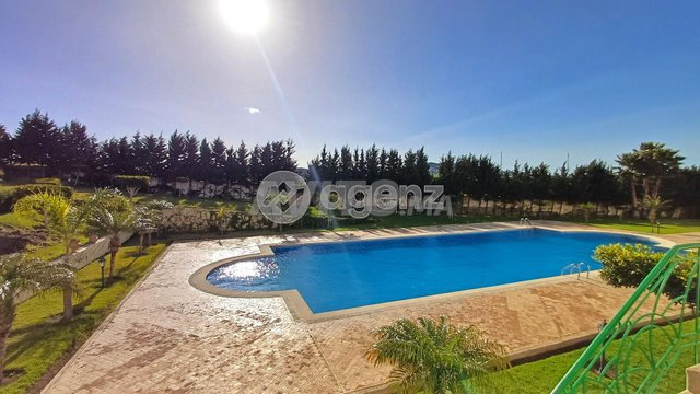 TNG-TA-1086 - Appartement à vendre à Achakar