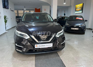 نيسان قاشقاي ديزل مانويل 2017 في وجدة