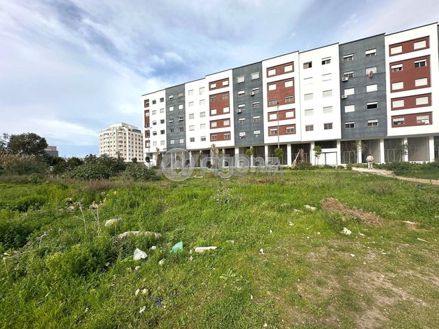 TNG-TA-1087 - Terrain à vendre à Azib Haj Kaddour