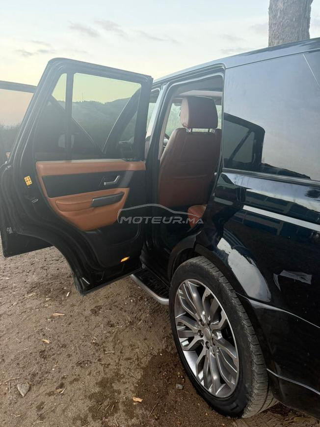 Rang rover sport