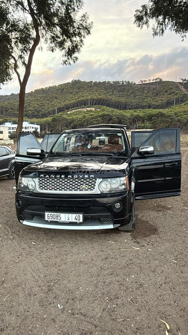 Rang rover sport