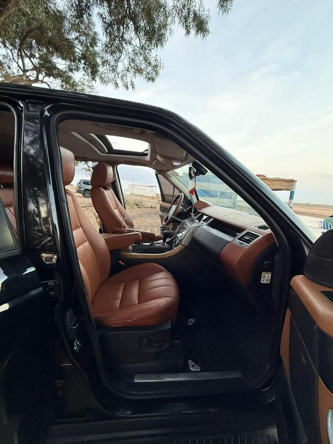 Rang rover sport