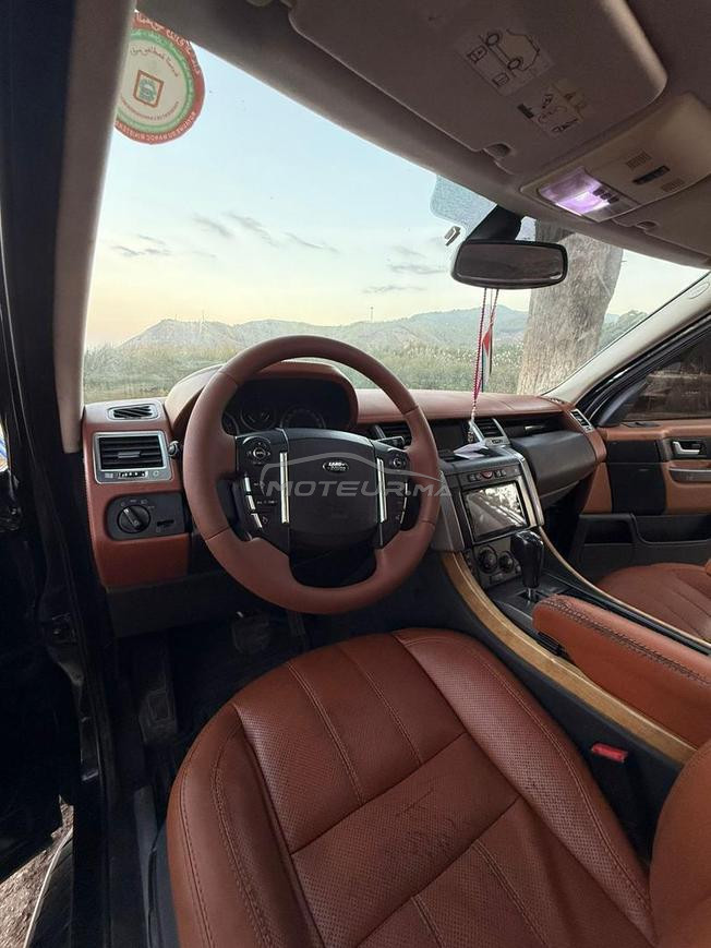 Rang rover sport