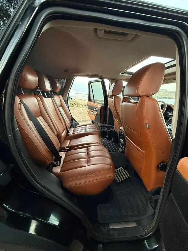 Rang rover sport